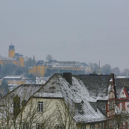 Hotel Am Peterstor Montabaur Kültér fotó