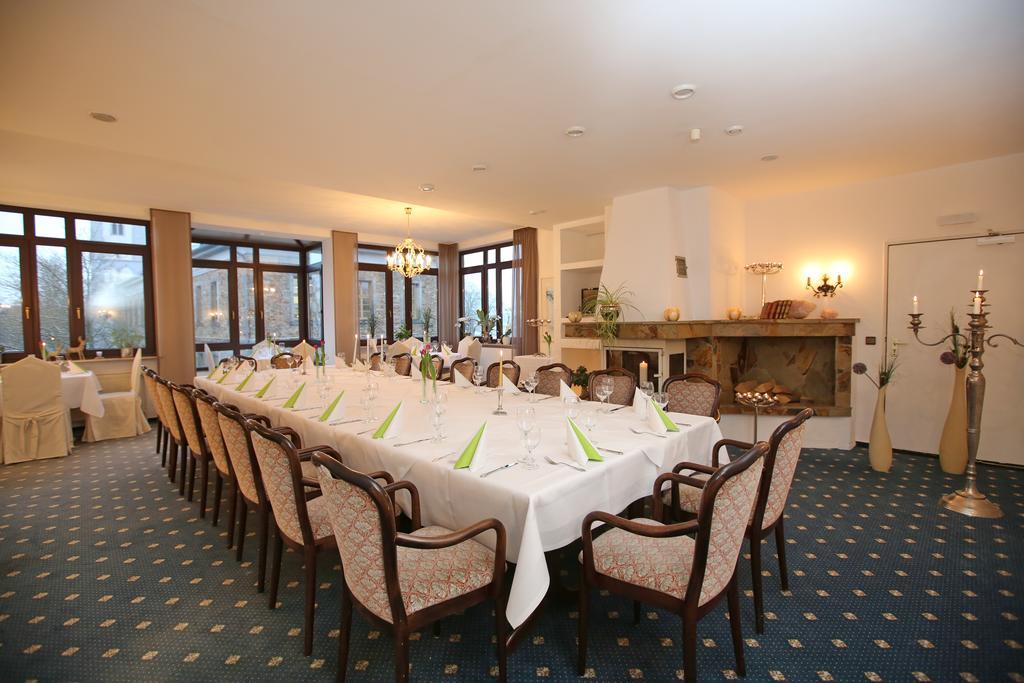 Hotel Am Peterstor Montabaur Kültér fotó