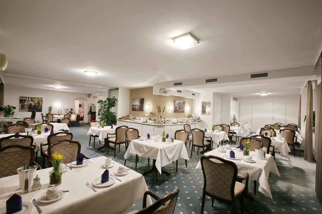 Hotel Am Peterstor Montabaur Kültér fotó