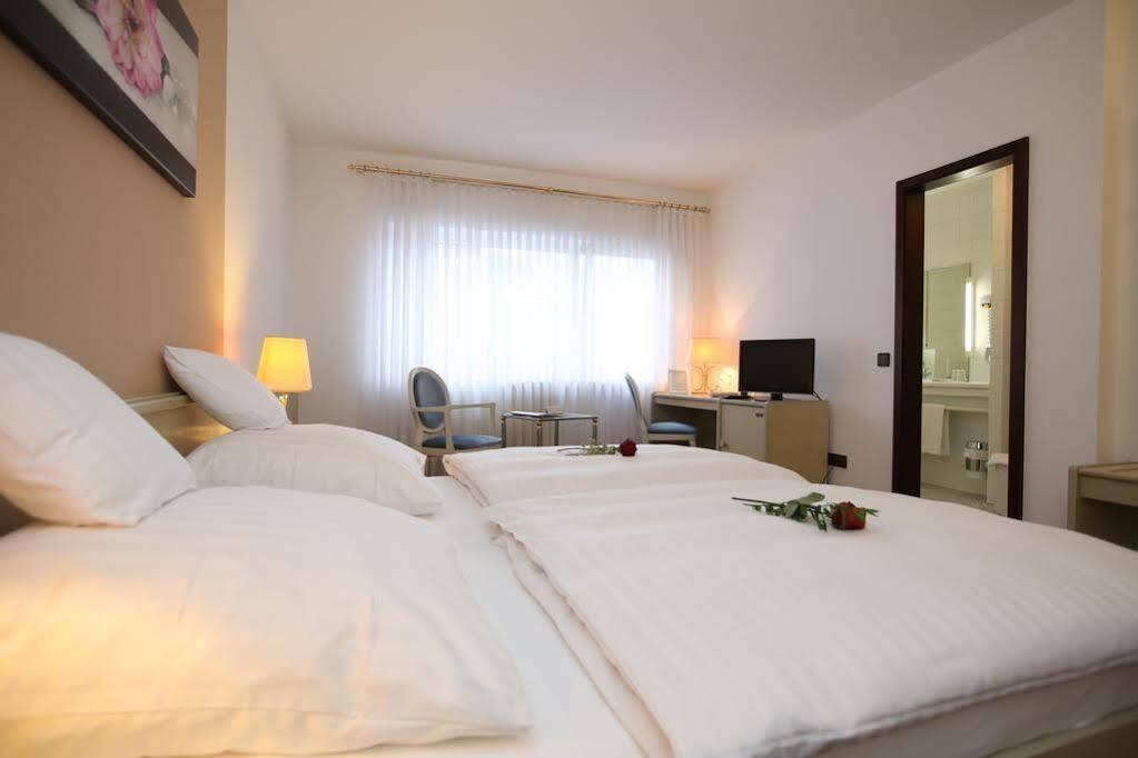 Hotel Am Peterstor Montabaur Kültér fotó