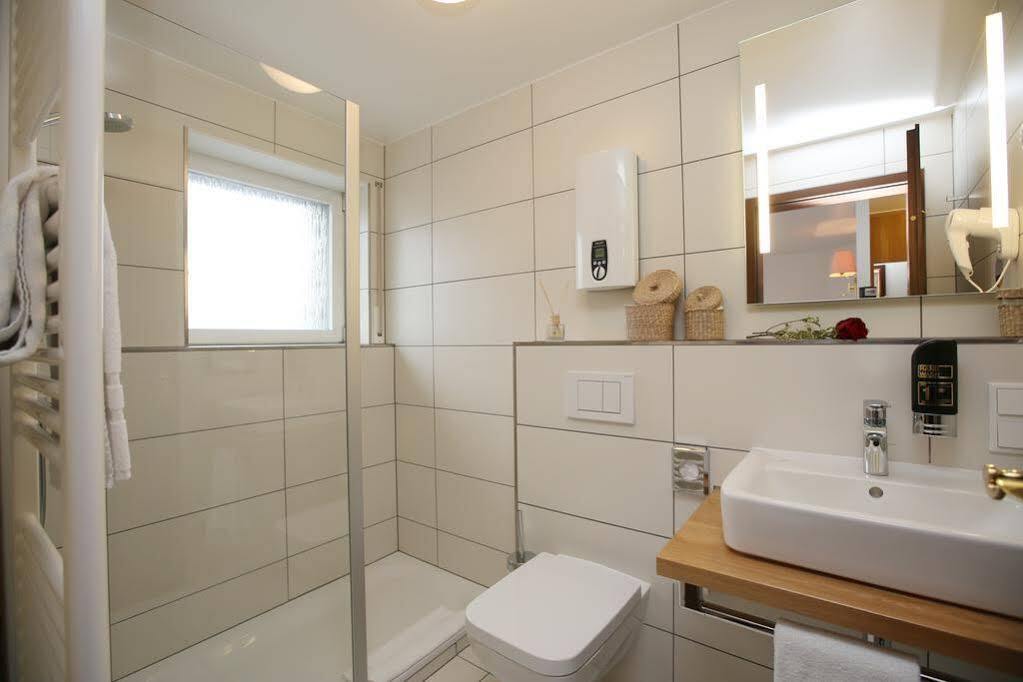 Hotel Am Peterstor Montabaur Kültér fotó
