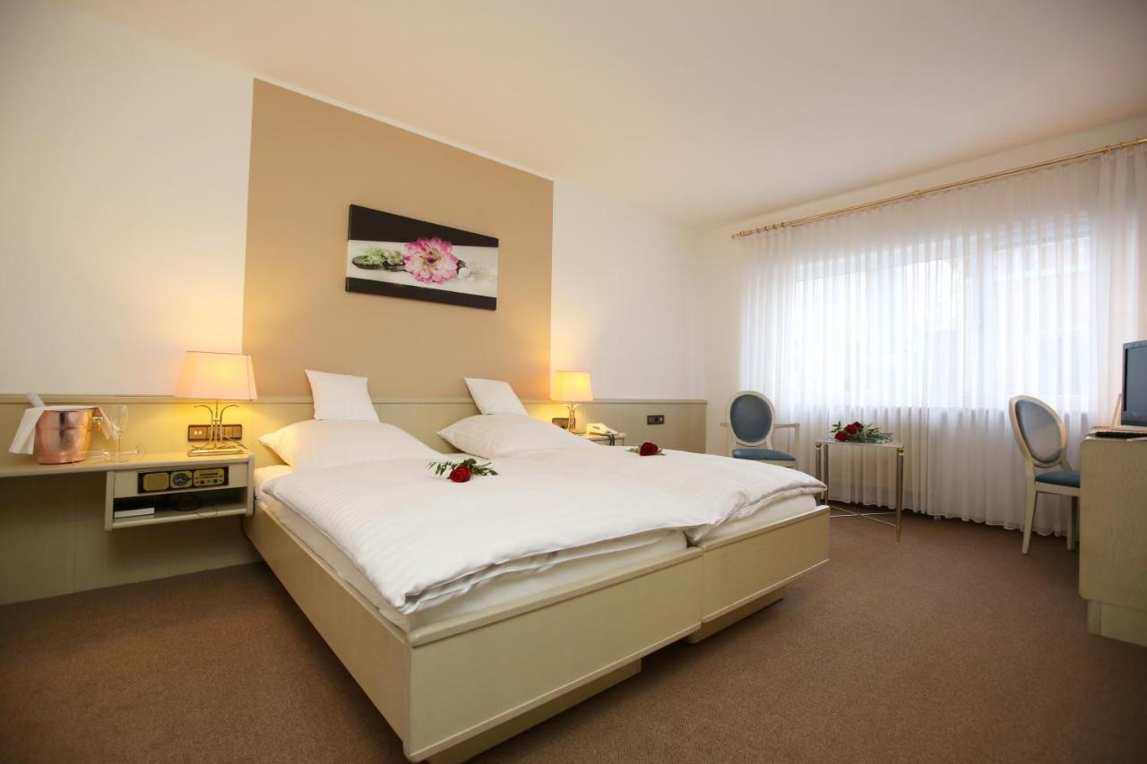 Hotel Am Peterstor Montabaur Szoba fotó